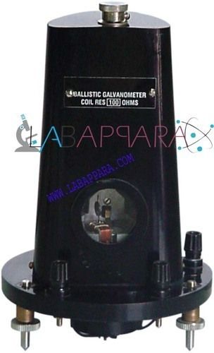 Ballistic Galvanometer Labappara