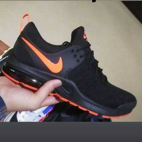 Black Color Basketball Shoes Size: Various Sizes Are Available