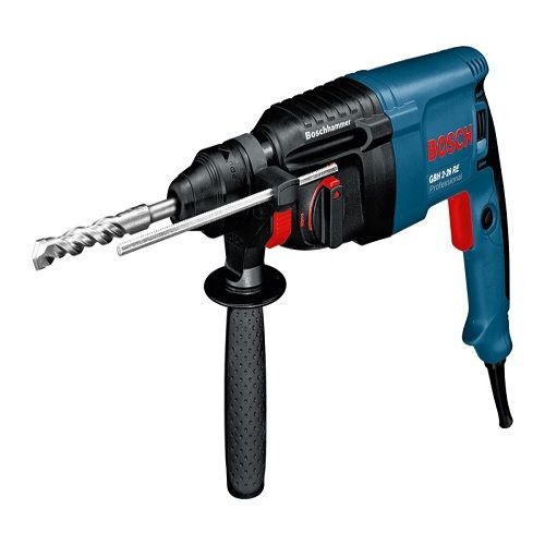 Blue & Black Bosch Professional Rotary Hammer