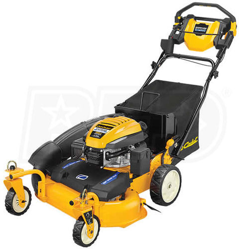 Yellow Cc600 195cc Electric Start Wide Area Self propelled Lawn Mower cub Cadet at Best Price in Denpasar Arthagarden