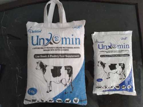 Chekated Mineral Mixture For Cattle