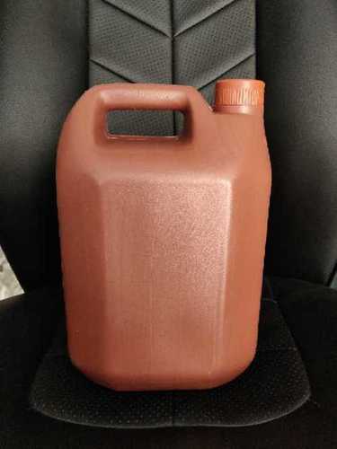 Color HDPE Jerry Can 