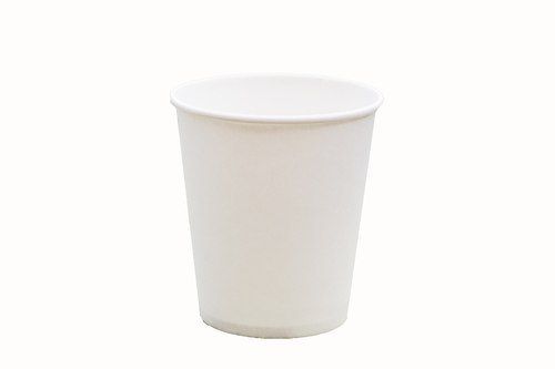 Disposable Plain Paper Cup