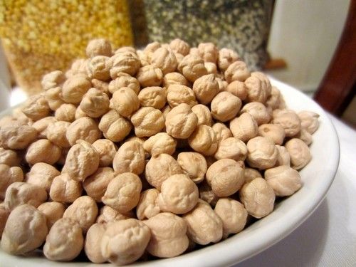 Dried Hard Kabuli Chana