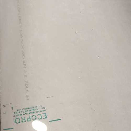Eco Pro Fibre Cement Sheets