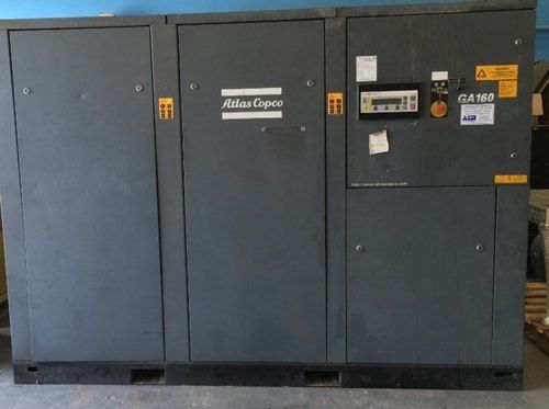 Electric Compressor Rental From 10 To 100 Hp Warranty: 1 Year