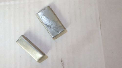 Silver Gi Packing Strapping Clips