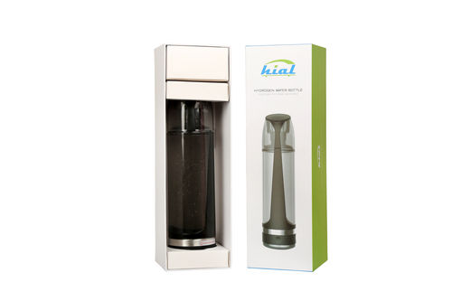 Hydrogen Water Bottle (HIAL)