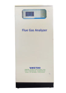 Industrial Flue Gas Analyzer