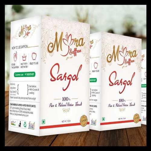 Myra Saffron Sargol Quality