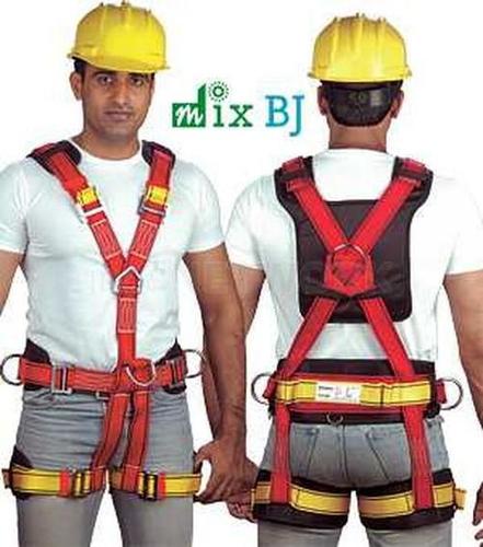 Safety Belt And Helmet (Karam)