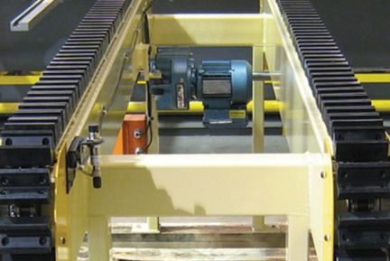 Stainless Steel Drag Chain Conveyor Warranty: 1 Year