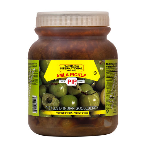 1Kg Delicious Taste Amla Pickle