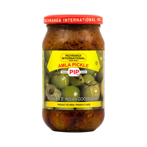 400g Fresh Amla Pickle