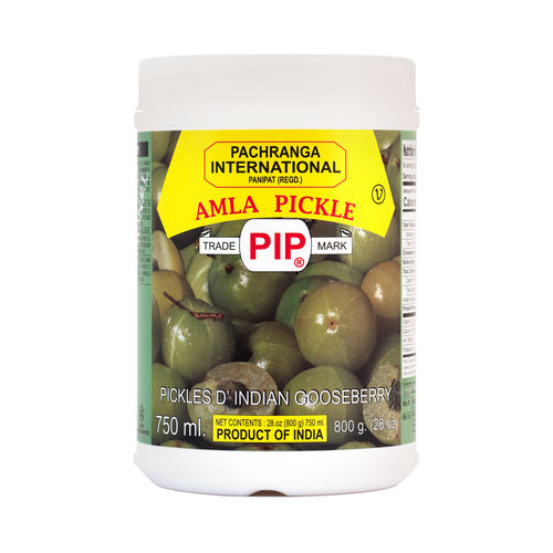 750ml Fresh Amla Pickle