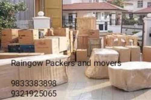 Cargo Packers And Movers Service By Raingow Cargo Packers and movers