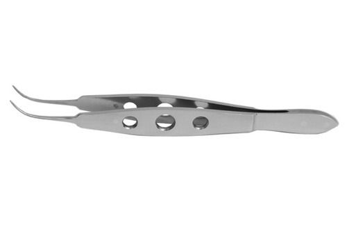 Steel Castroviejo Tying Forceps