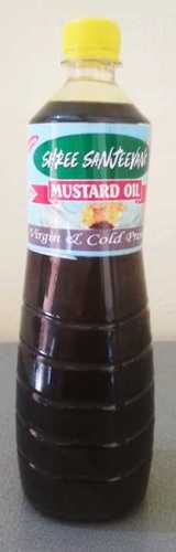 Cold Pressed Virgin Mustard Oil