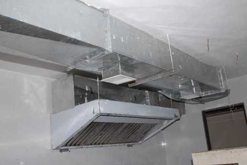 Commercial Chimney For Hotel Installation Type: Wall Mounted