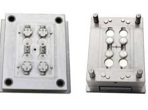 Silver Corrosion Resistance Plastic Injection Mould