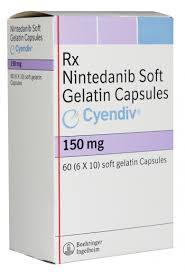 Cyendiv Soft Gelatin Capsules 150 mg