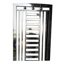 Designer Stainless Steel Door