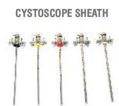 Fibre Optic Cystoscope Sheath