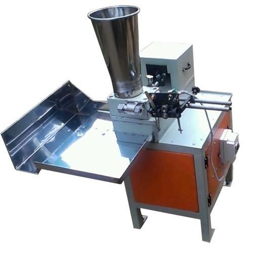 Fully Automatic Dhoop Batti Making Machine