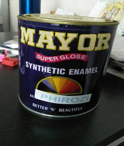 High Performance Industrial Paint