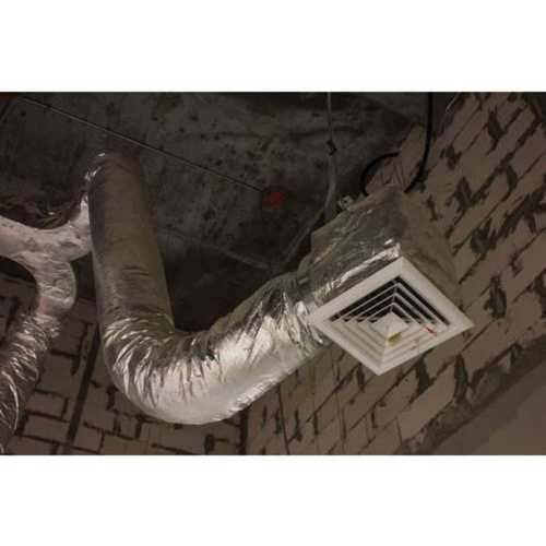 Industrial Hvac Duct System