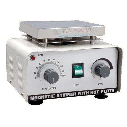 Magnetic Stirrer Labappara Application: Laboratory