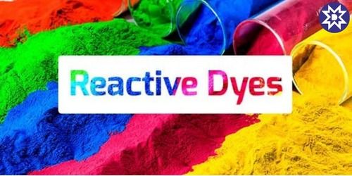 Natural Multicolor Reactive Dye