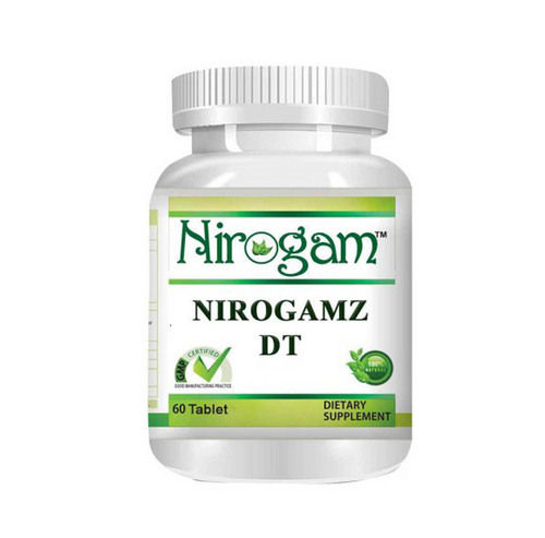 Nirogam DT Tablet