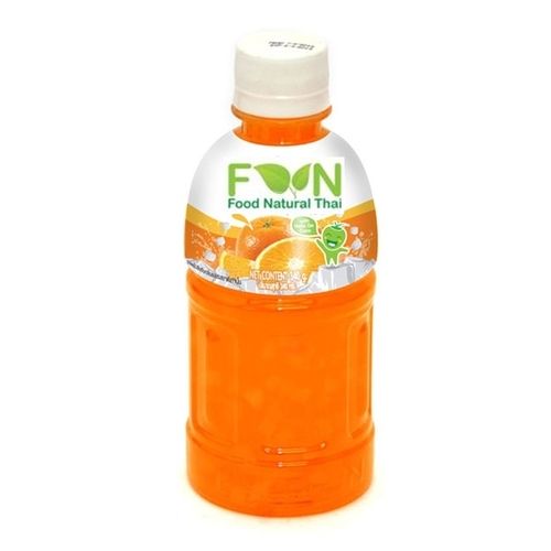 Orange Juice With Ndc