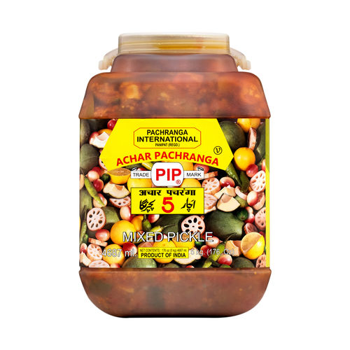 Highly Tasty Pachranga Achar Melanger 5Kg