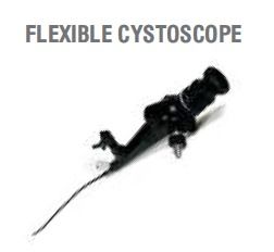 Patient Friendly Flexible Cystoscope Use Type: Multiple Use