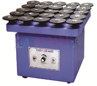 Rotary Shaker (Platform Type) Labappara Application: Laboratory