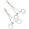 Rust Proof Artery Forcep Curved