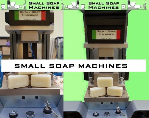 Rust Proof Small Soap Machinery