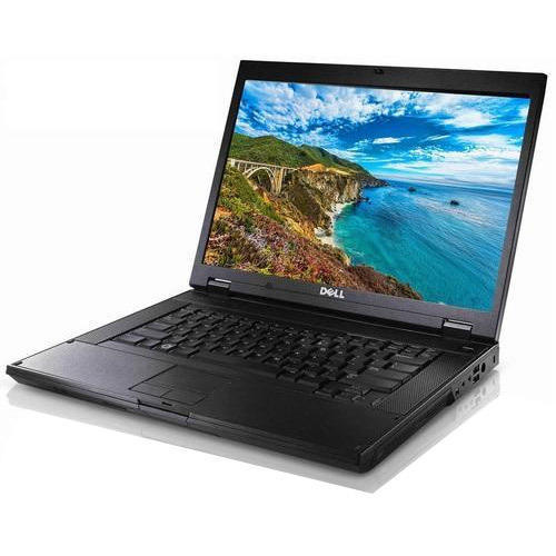 Scratch Proof Refurbished Laptop Available Color: Black