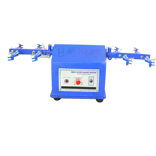 Shaking Machine (Wrist Action) Labappara Application: Laboratory Use