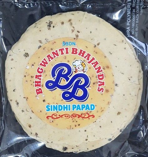 Sindhi Papad