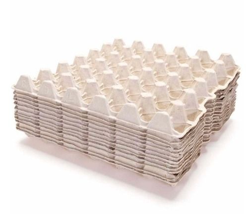 Square Pulp Egg Trays