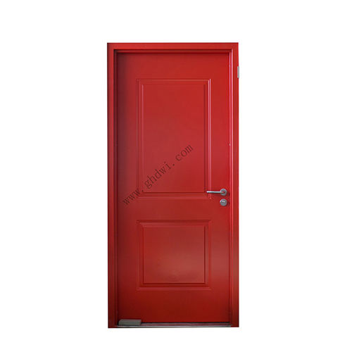 Ul Listed Fireproof Doors Length: Customized Millimeter (Mm)