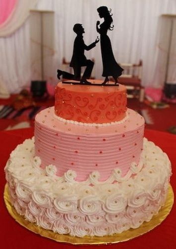 Wedding Celebration Special Cake