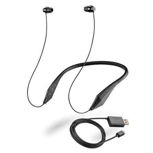 Wireless Black Bluetooth Headset Frequency Range (Hz): 50 Hertz (Hz)