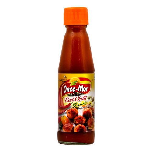 200g Red Chilli Sauce