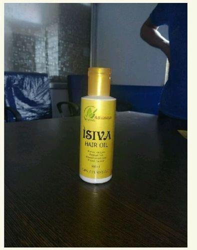 Ayurvedic Isiva Hair Oil
