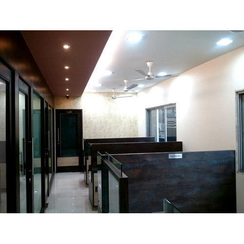 Commercial Interior Designing Service