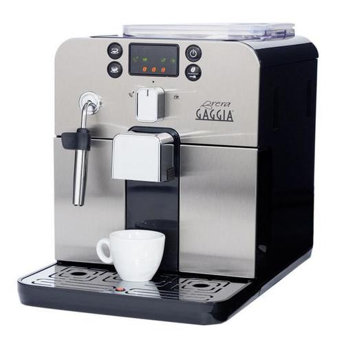 Espresso Coffee Machine (Gaggia Brera) Warranty: 1 Years